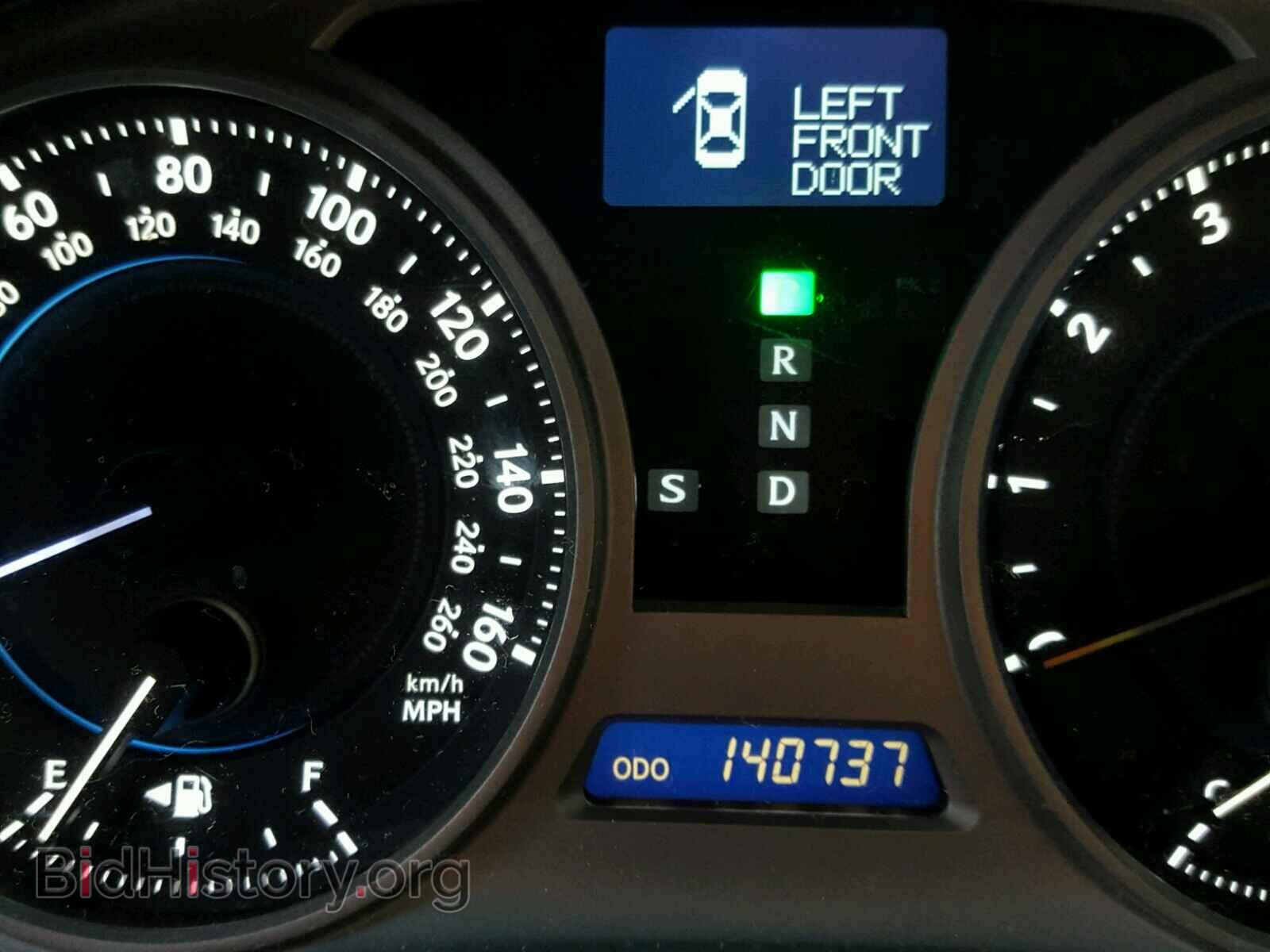 2006 LEXUS IS250 - VIN: JTHBK262665000702 - Фото 8