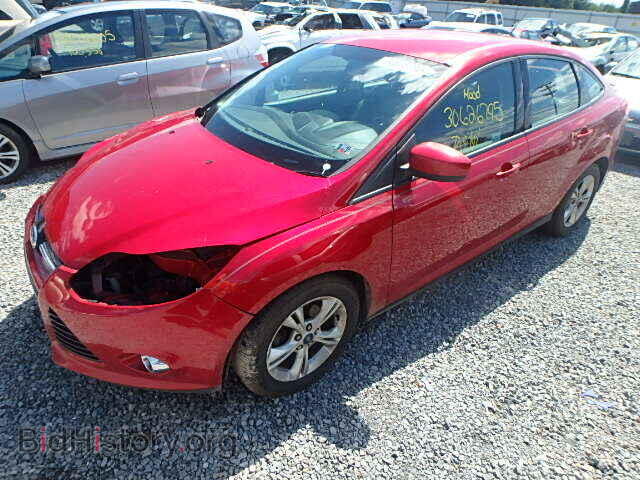 2012 FORD FOCUS - VIN: 1FAHP3F29CL124611 - Фото 2