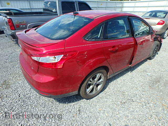2012 FORD FOCUS - VIN: 1FAHP3F29CL124611 - Фото 4