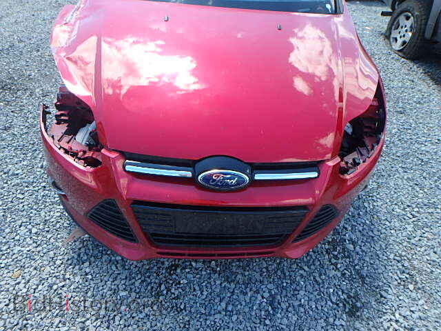 2012 FORD FOCUS - VIN: 1FAHP3F29CL124611 - Фото 7