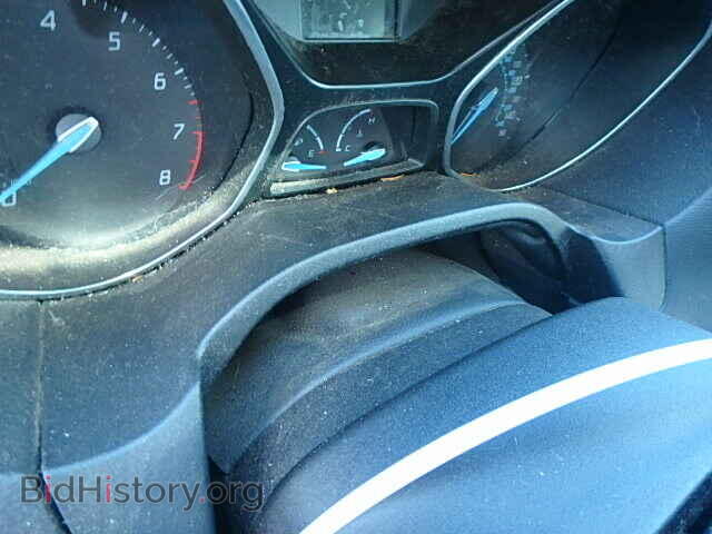 2012 FORD FOCUS - VIN: 1FAHP3F29CL124611 - Фото 8
