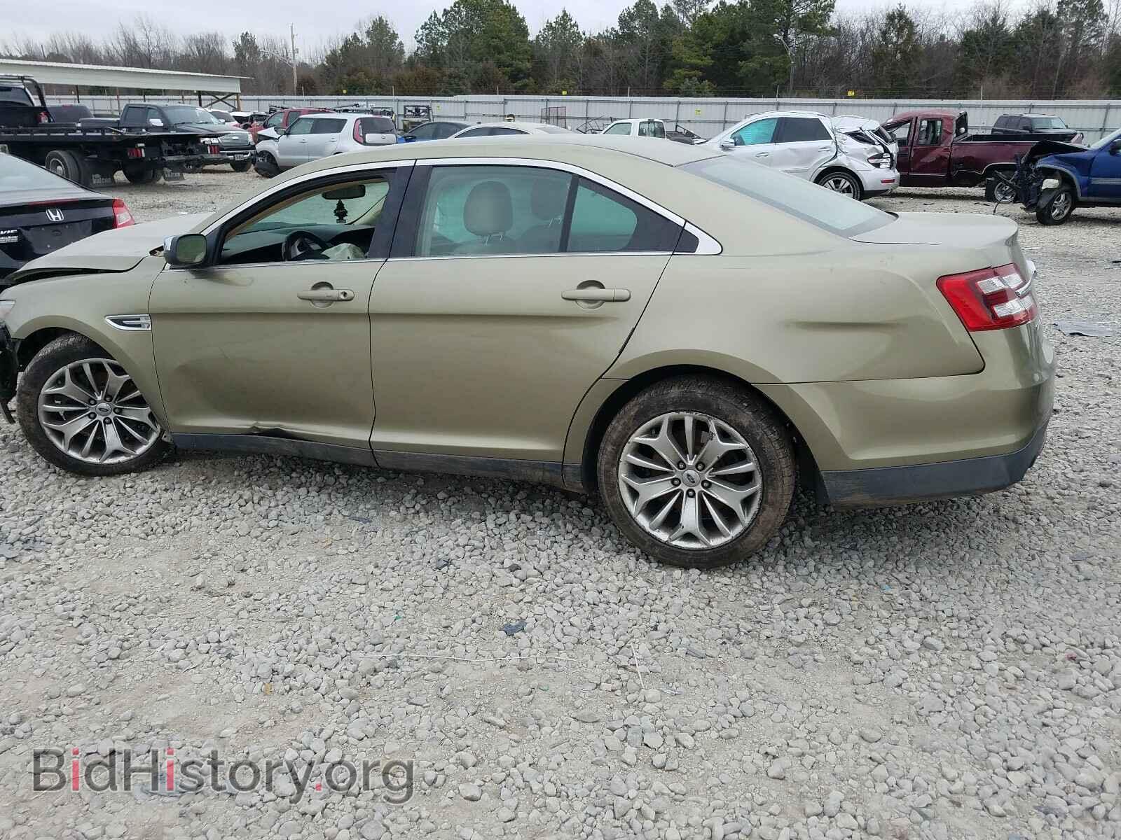 2013 FORD TAURUS - VIN: 1FAHP2F83DG134088 - Photo 3