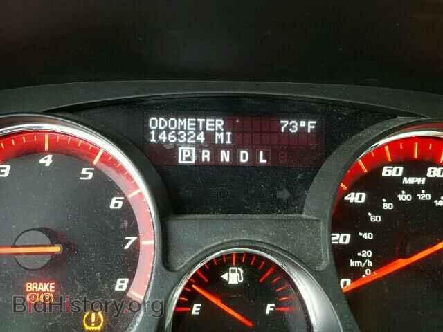 2008 GMC ACADIA - VIN: 1GKER23748J257169 - Фото 8