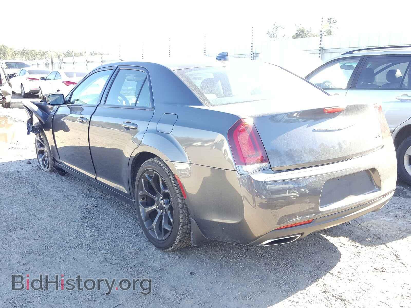 2019 CHRYSLER 300 - VIN: 2C3CCAAG7KH502402 - Фото 3