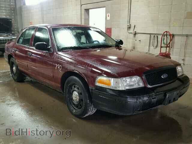 Photo 2FAHP71V58X164977 - FORD CROWN VIC 2008