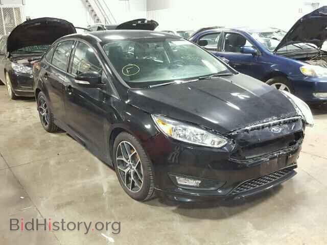 Фотография 1FADP3F26FL241095 - FORD FOCUS 2015