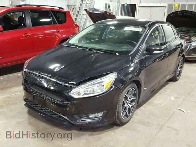 2015 FORD FOCUS - VIN: 1FADP3F26FL241095 - Фото 2
