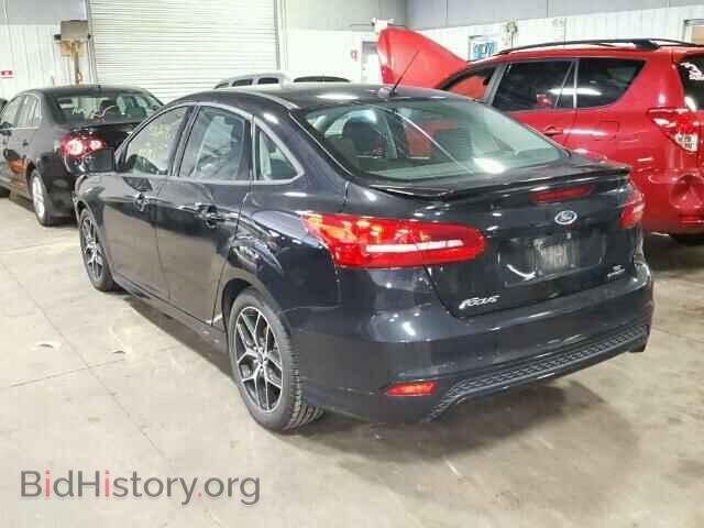 2015 FORD FOCUS - VIN: 1FADP3F26FL241095 - Фото 3