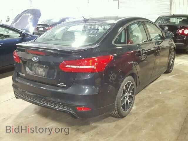 2015 FORD FOCUS - VIN: 1FADP3F26FL241095 - Фото 4