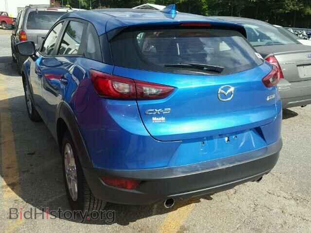 2016 MAZDA CX-3 - VIN: JM1DKDB77G0131028 - Фото 3