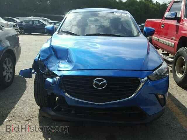 2016 MAZDA CX-3 - VIN: JM1DKDB77G0131028 - Фото 9