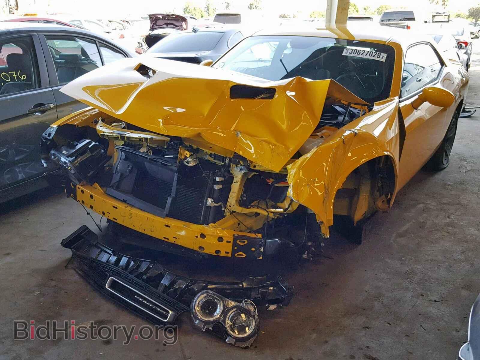 2019 DODGE CHALLENGER - VIN: 2C3CDZAG3KH537174 - Photo 2