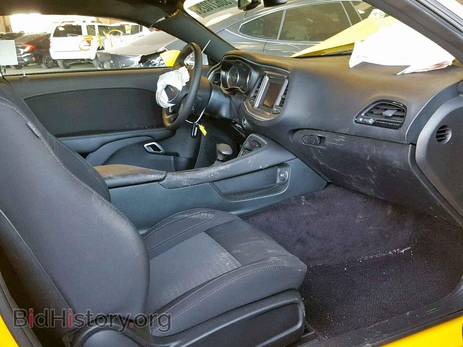 2019 DODGE CHALLENGER - VIN: 2C3CDZAG3KH537174 - Photo 5