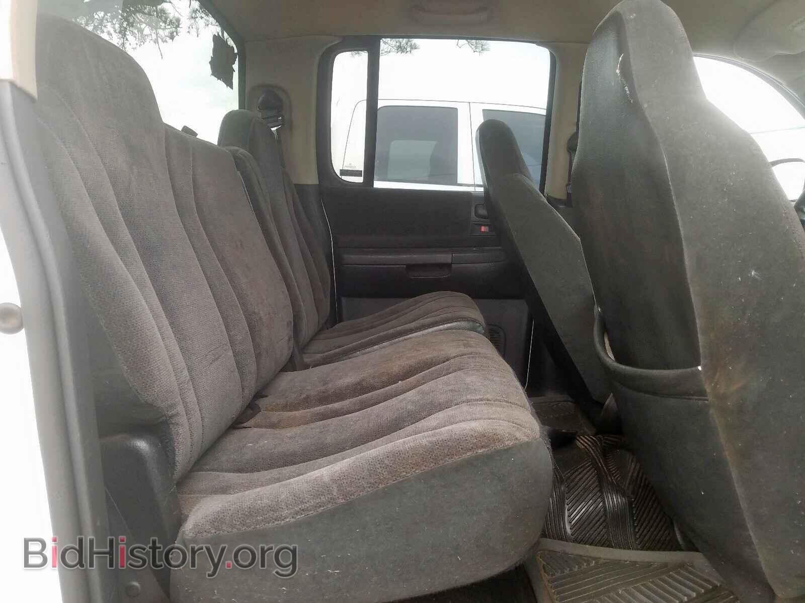 2001 DODGE DAKOTA - VIN: 1B7GL2AX91S197849 - Фото 6