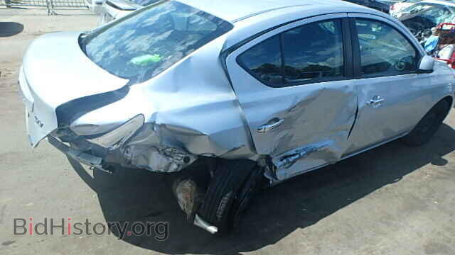2012 NISSAN VERSA - VIN: 3N1CN7AP7CL818077 - Фото 9