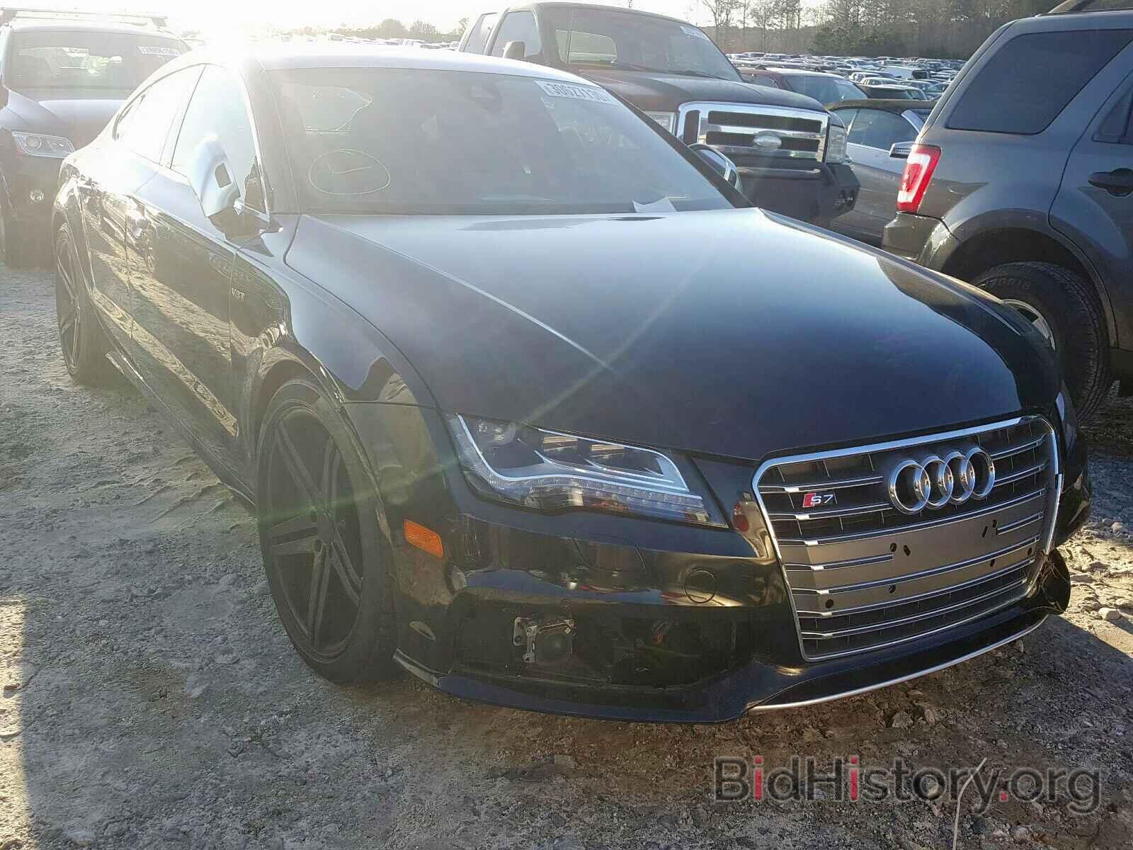 Photo WAUW2AFC2DN116169 - AUDI S7/RS7 2013