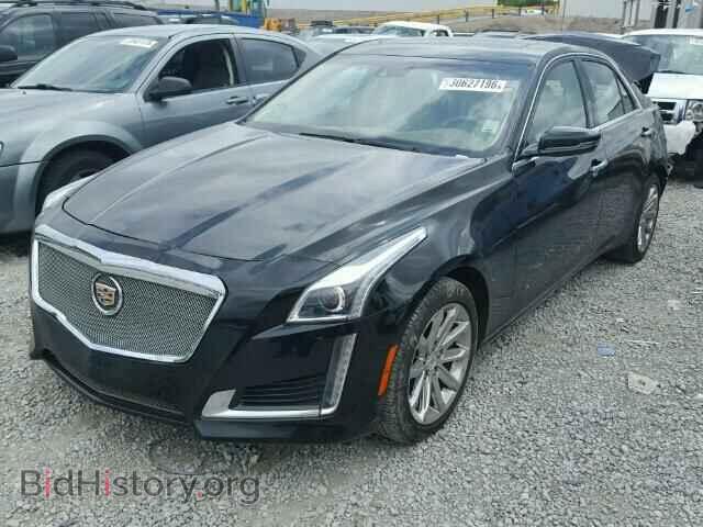 2014 CADILLAC CTS - VIN: 1G6AR5S36E0120636 - Фото 2