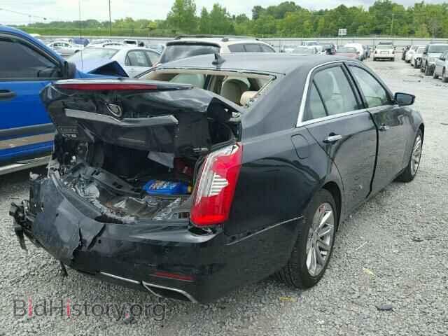 2014 CADILLAC CTS - VIN: 1G6AR5S36E0120636 - Фото 4
