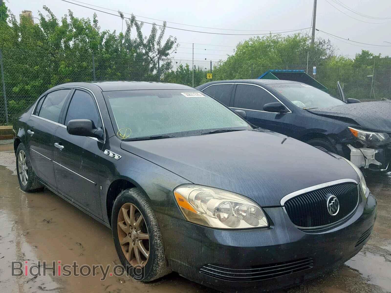 Photo 1G4HD57268U201834 - BUICK LUCERNE 2008