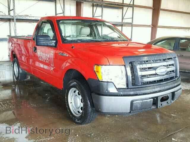 Фотография 1FTMF1CW5AKE63022 - FORD F150 2010