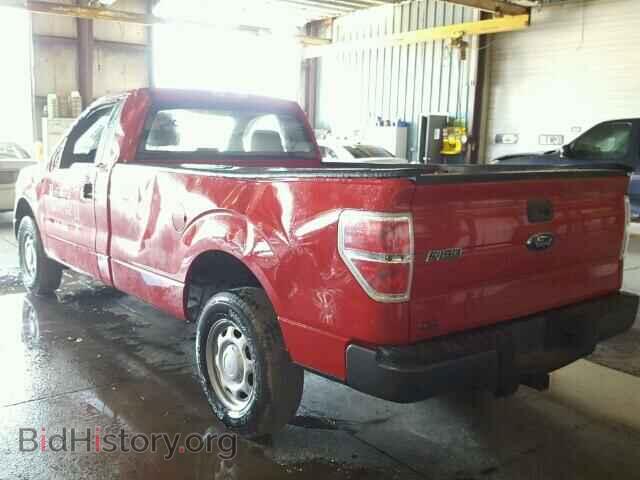 2010 FORD F150 - VIN: 1FTMF1CW5AKE63022 - Фото 3