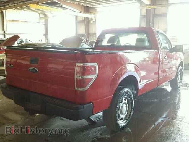 2010 FORD F150 - VIN: 1FTMF1CW5AKE63022 - Фото 4