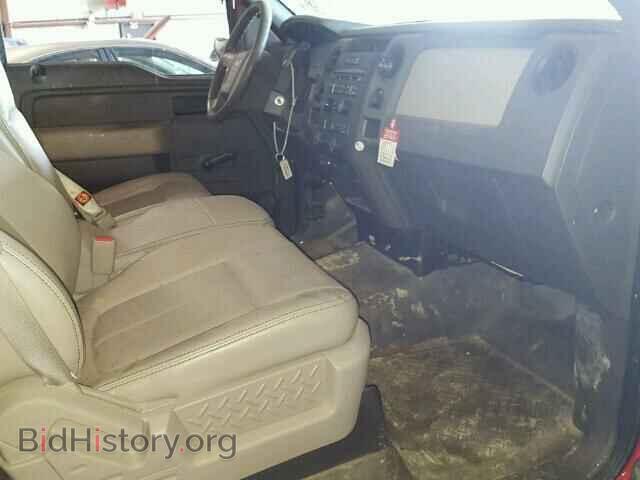 2010 FORD F150 - VIN: 1FTMF1CW5AKE63022 - Фото 5