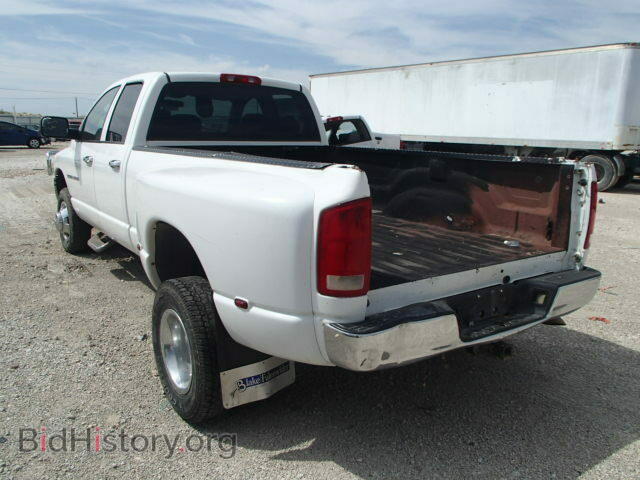 2005 DODGE RAM 3500 - VIN: 3D7MS48C95G737711 - Фото 3