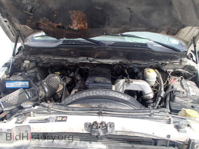 2005 DODGE RAM 3500 - VIN: 3D7MS48C95G737711 - Фото 7