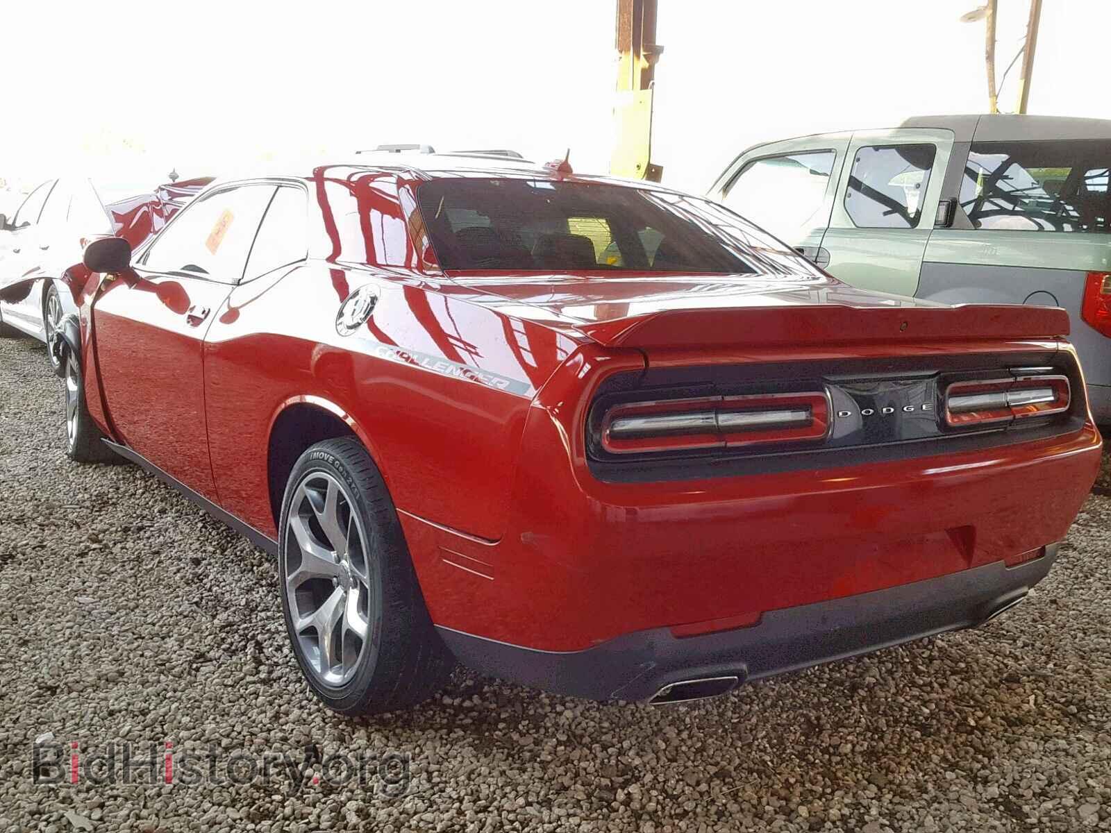 2016 DODGE CHALLENGER - VIN: 2C3CDZAG3GH164970 - Фото 3