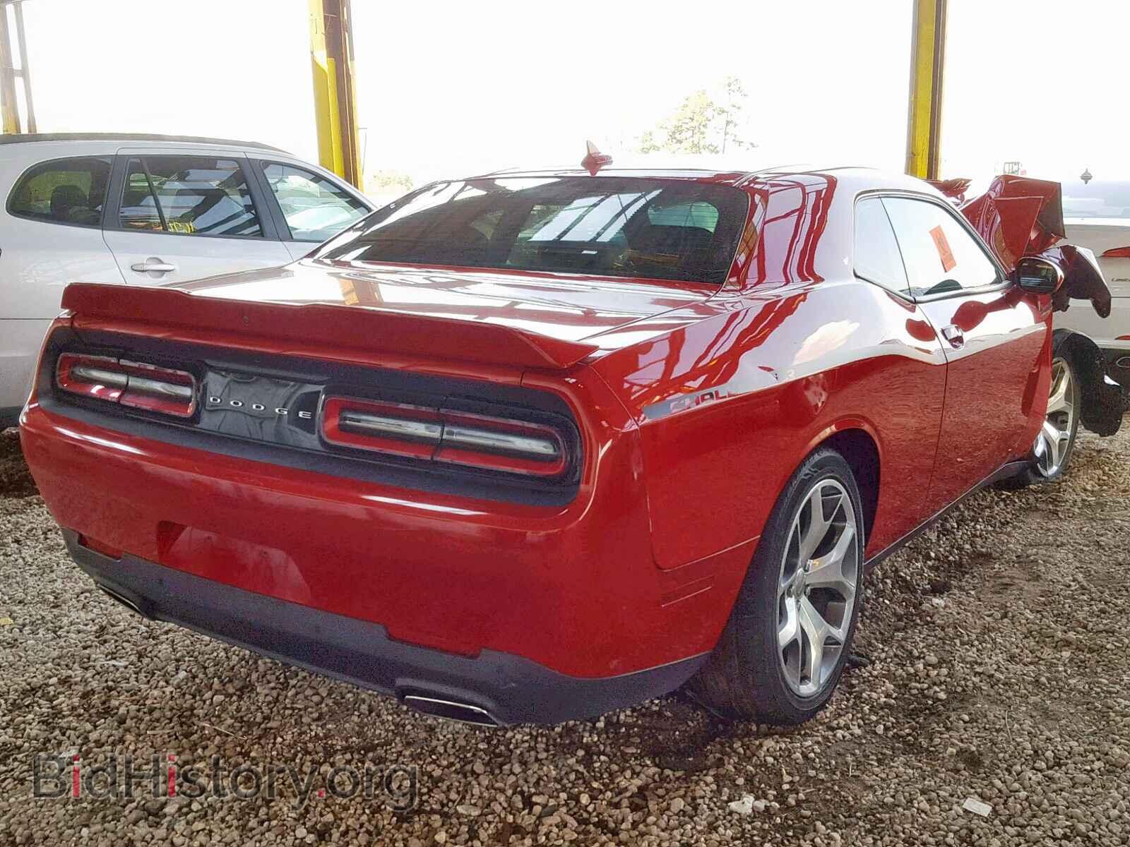 2016 DODGE CHALLENGER - VIN: 2C3CDZAG3GH164970 - Фото 4