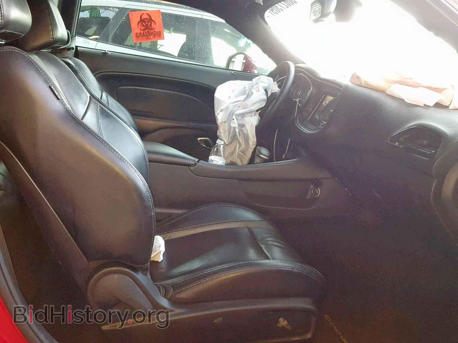 2016 DODGE CHALLENGER - VIN: 2C3CDZAG3GH164970 - Фото 5