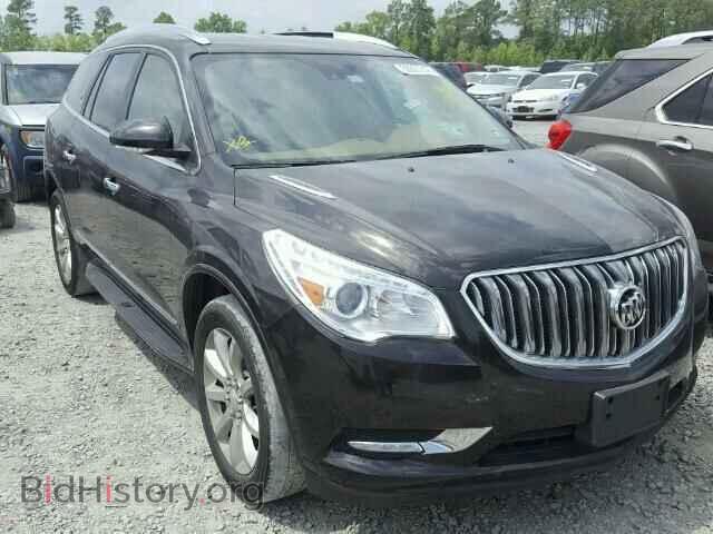 Фотография 5GAKRBKD5EJ235426 - BUICK ENCLAVE 2014