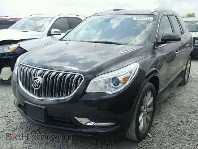 2014 BUICK ENCLAVE - VIN: 5GAKRBKD5EJ235426 - Фото 2
