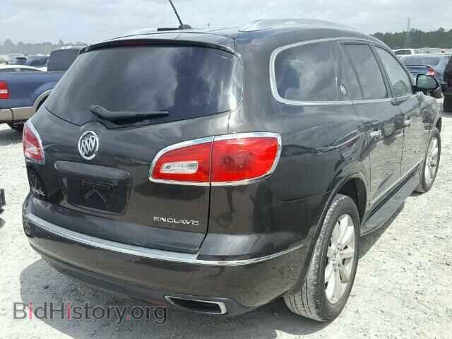 2014 BUICK ENCLAVE - VIN: 5GAKRBKD5EJ235426 - Фото 4