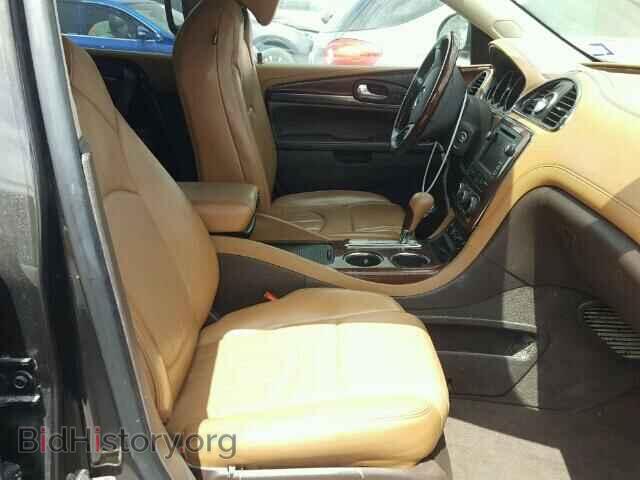 2014 BUICK ENCLAVE - VIN: 5GAKRBKD5EJ235426 - Фото 5