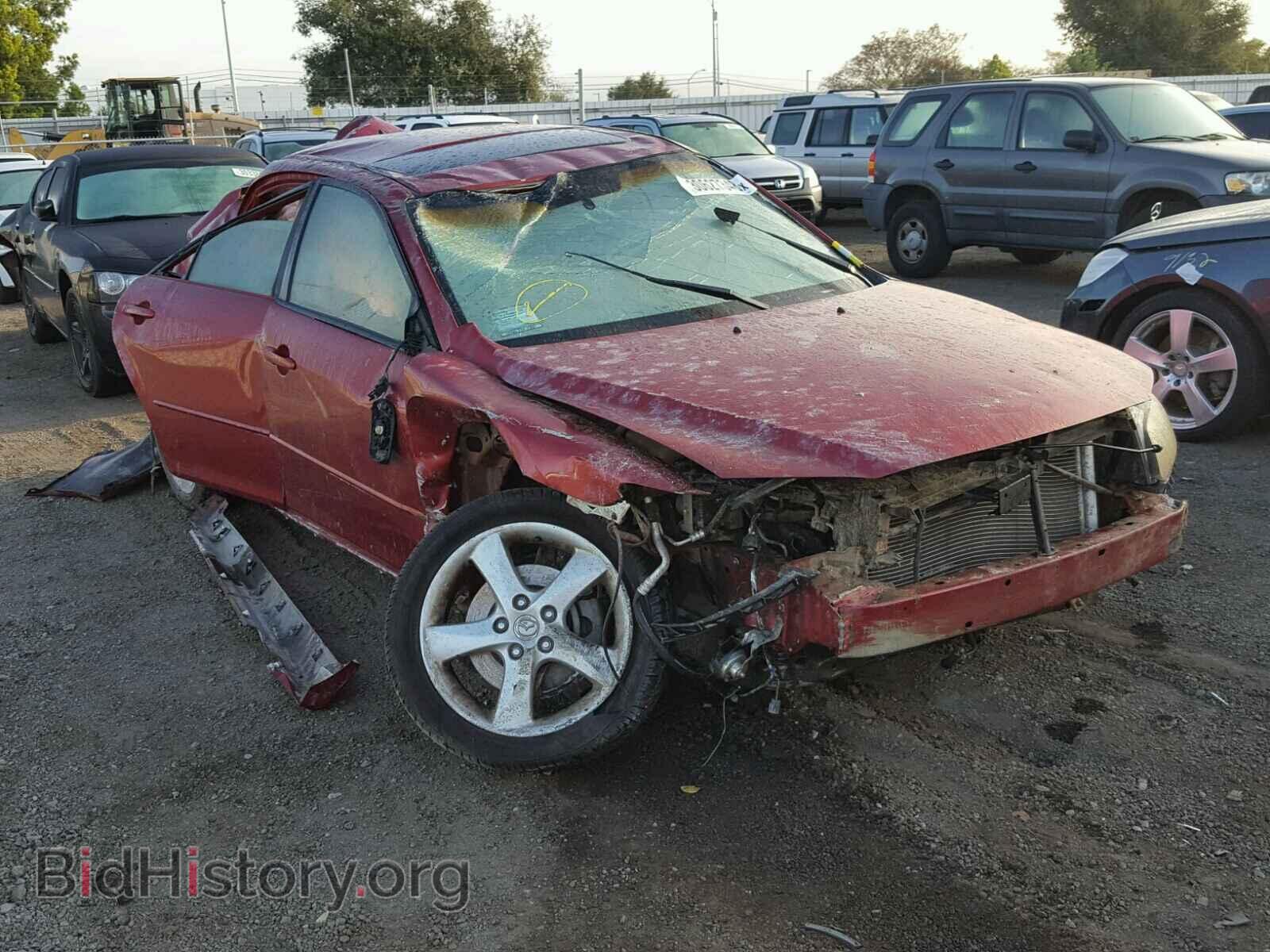 Фотография 1YVHP80D275M16591 - MAZDA 6 2007