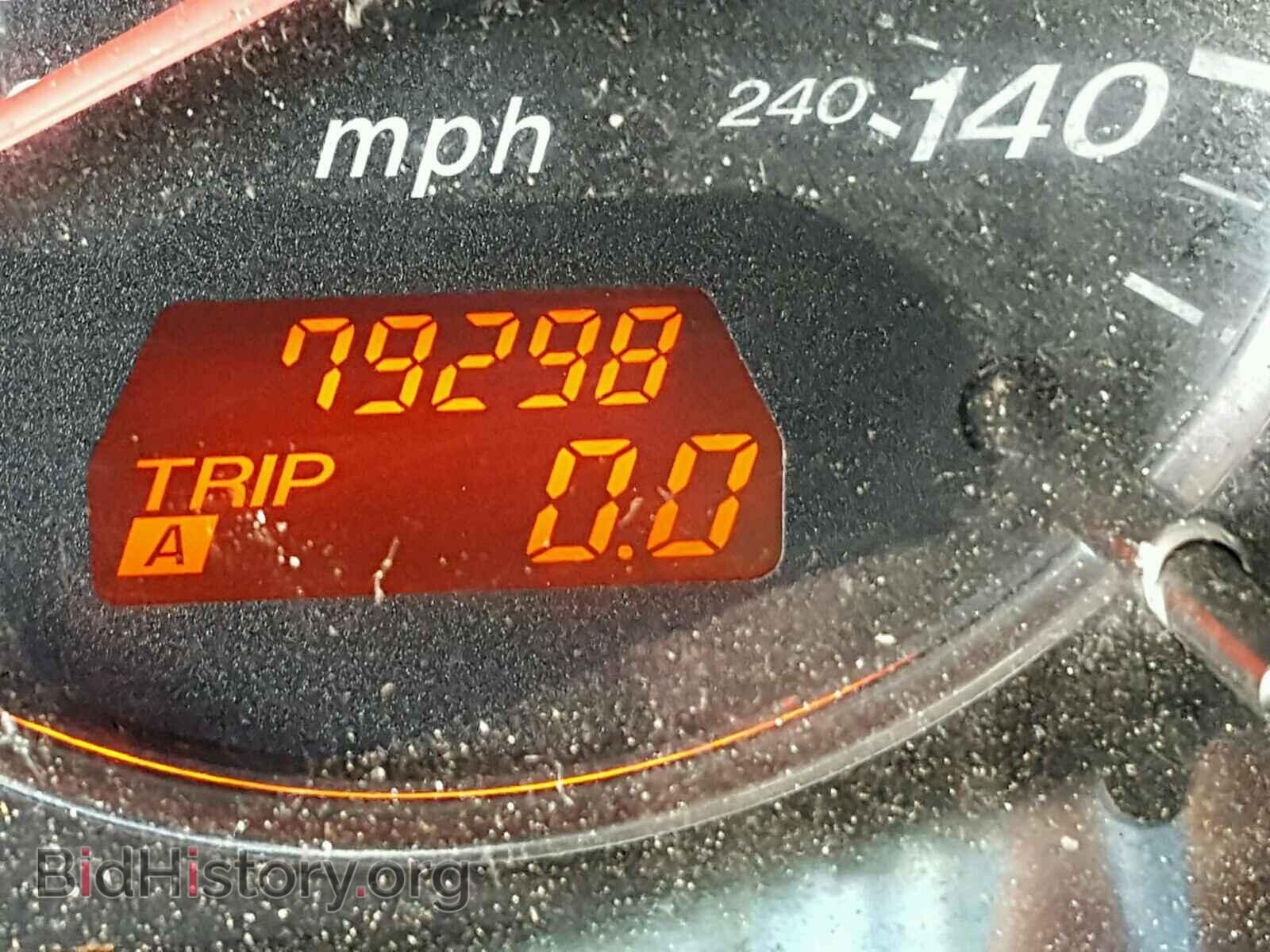2007 MAZDA 6 - VIN: 1YVHP80D275M16591 - Фото 8