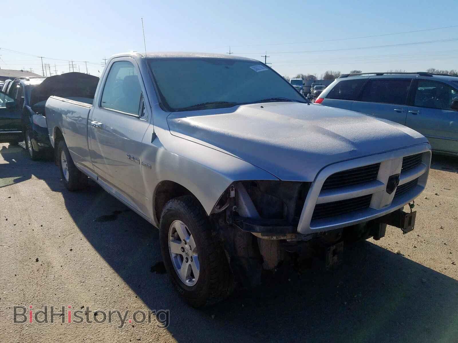 Photo 3D7JV1ET2AG108024 - DODGE RAM 1500 2010