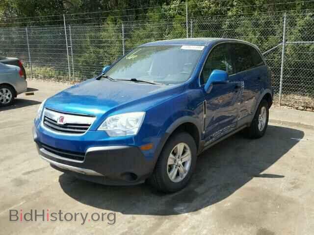 2010 SATURN VUE - VIN: 3GSALAE16AS603679 - Фото 2
