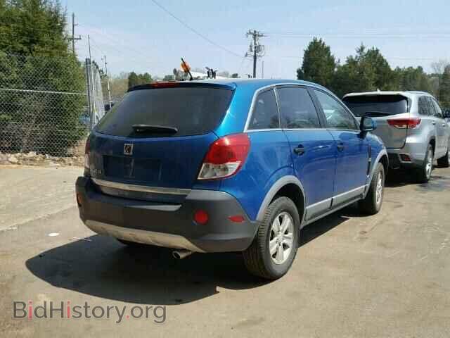 2010 SATURN VUE - VIN: 3GSALAE16AS603679 - Фото 4