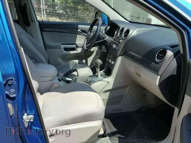 2010 SATURN VUE - VIN: 3GSALAE16AS603679 - Фото 5