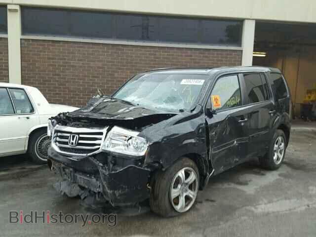 2013 HONDA PILOT - VIN: 5FNYF4H48DB043959 - Photo 2