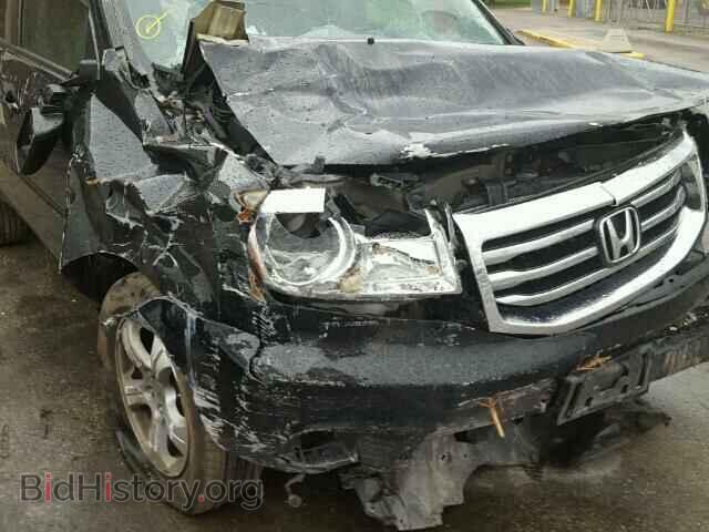 2013 HONDA PILOT - VIN: 5FNYF4H48DB043959 - Photo 9