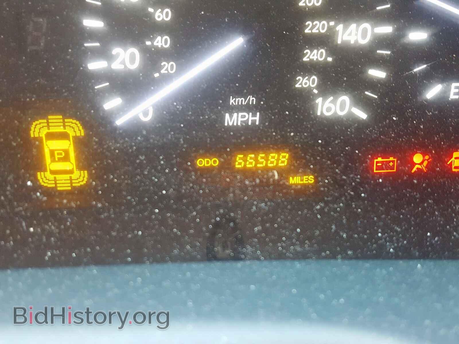 2004 LEXUS LS430 - VIN: JTHBN36F440172995 - Photo 8