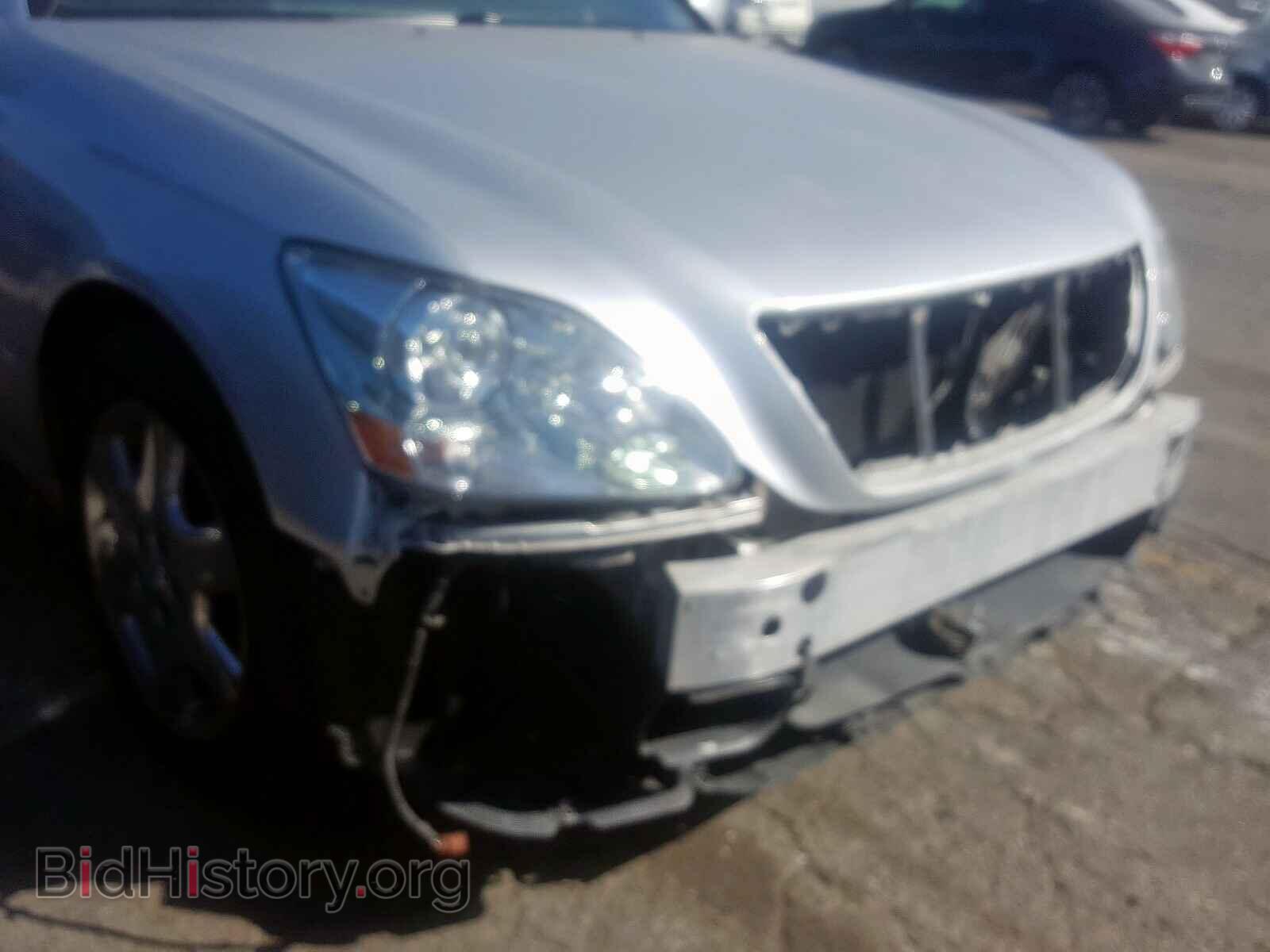2004 LEXUS LS430 - VIN: JTHBN36F440172995 - Photo 9
