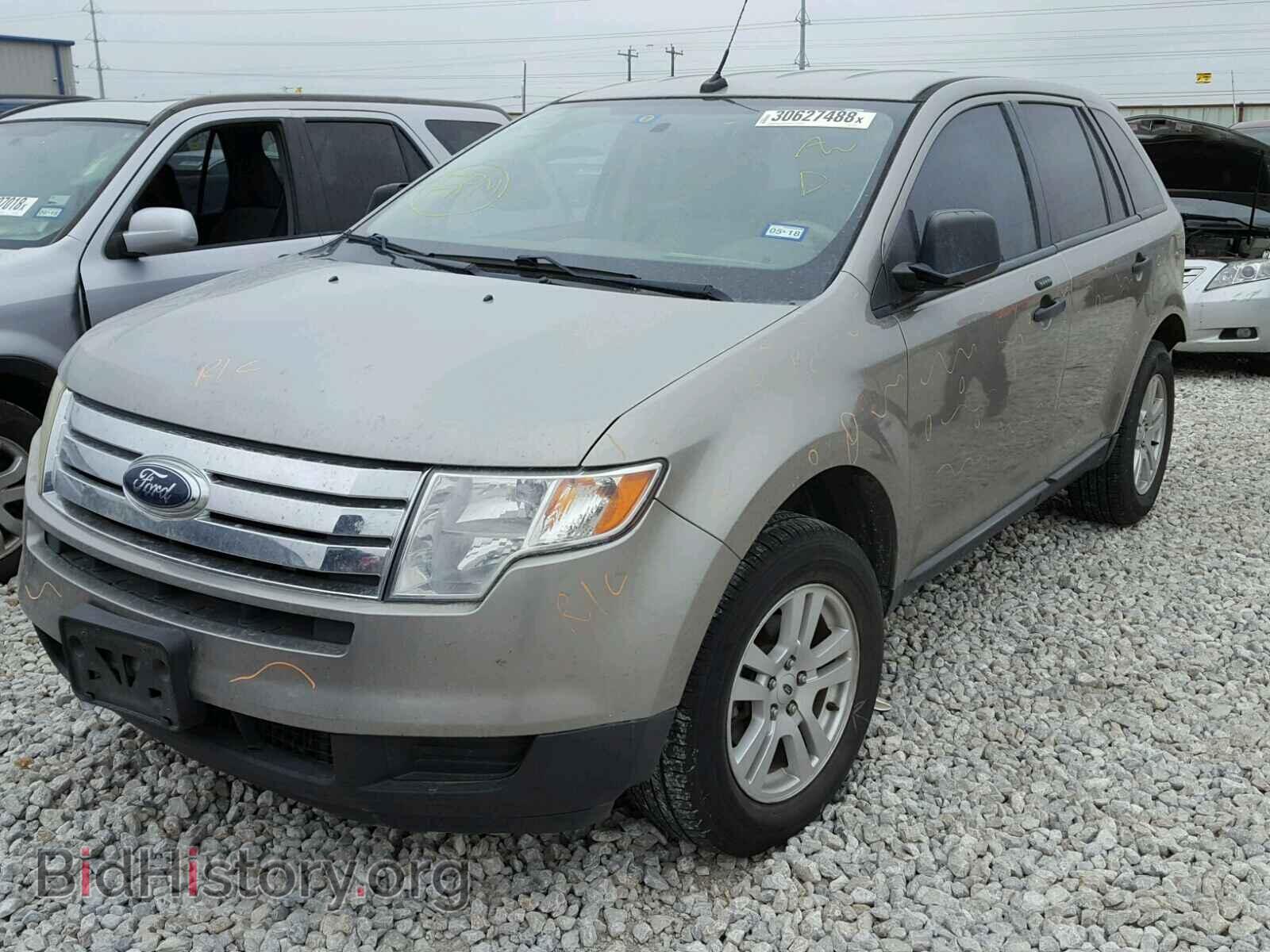 2008 FORD EDGE - VIN: 2FMDK36C38BA99689 - Фото 2