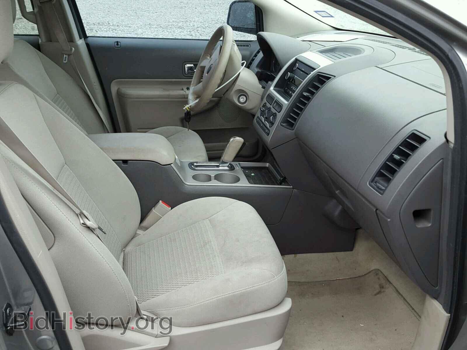 2008 FORD EDGE - VIN: 2FMDK36C38BA99689 - Фото 5