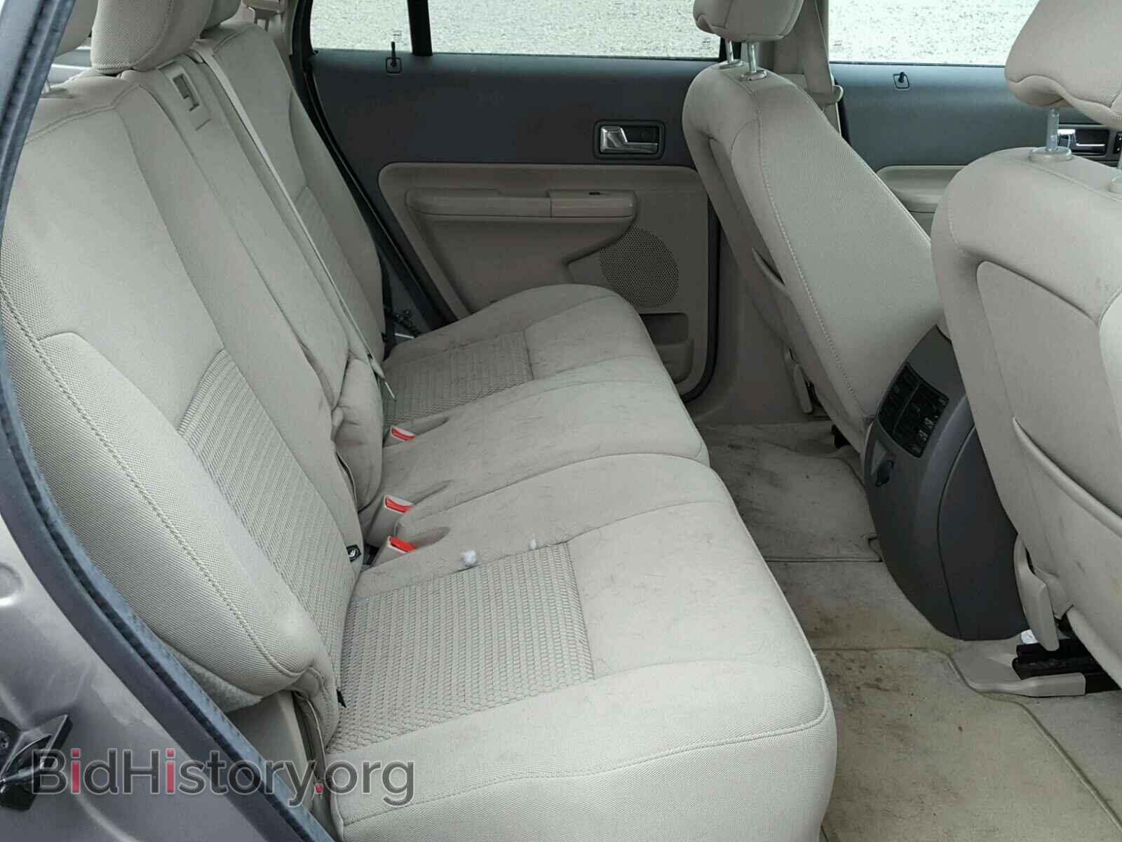 2008 FORD EDGE - VIN: 2FMDK36C38BA99689 - Фото 6