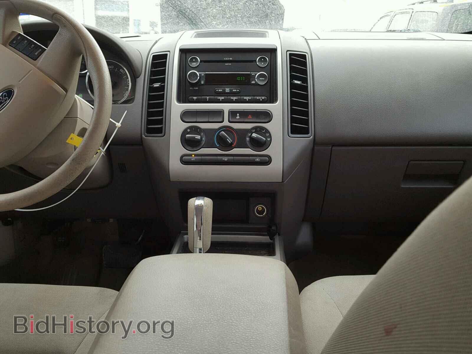 2008 FORD EDGE - VIN: 2FMDK36C38BA99689 - Фото 9